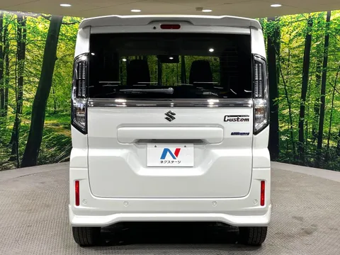 Suzuki Spacia Custom