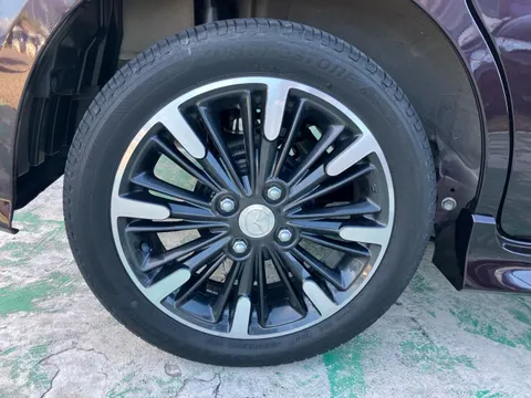 Mazda Flair Wagon Custom Styel