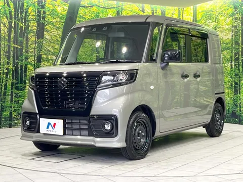 Suzuki Spacia Base