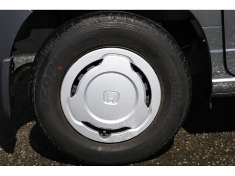 Honda N-VAN Plus Style