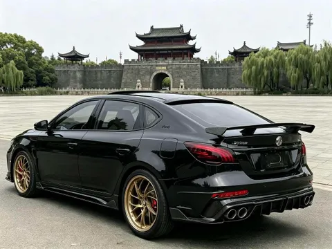 MG MG6