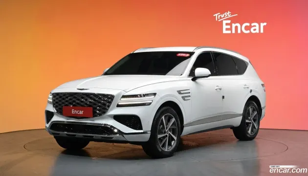 Genesis GV80
