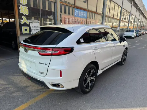 Honda UR-V