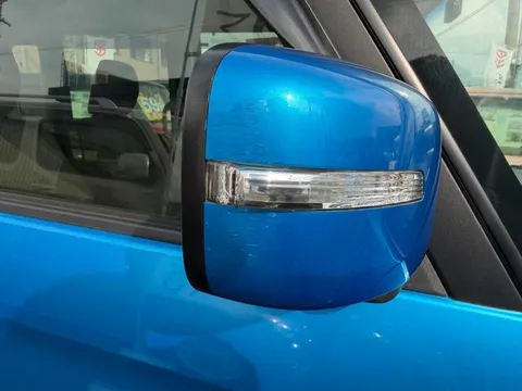 Suzuki Spacia Custom Z
