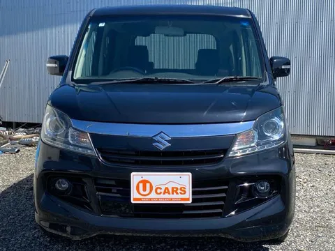 Suzuki Solio Bandit