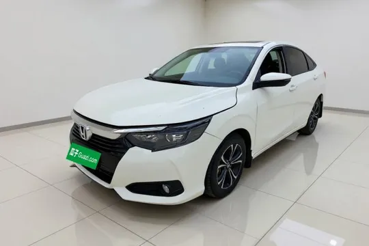 Honda Crider