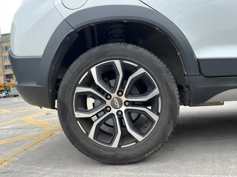 Chery Tiggo 3x