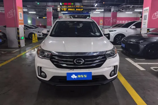 Gac GS4