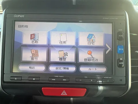 Honda N-BOX Custom
