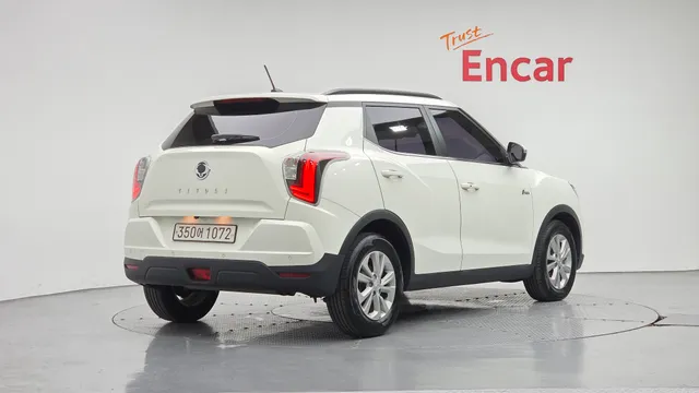 SsangYong Tivoli