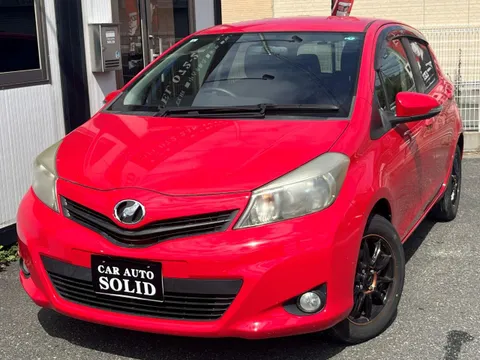 Toyota Yaris (Vitz)