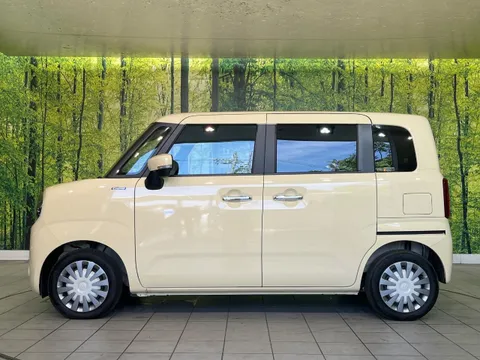 Suzuki Wagon R Smile