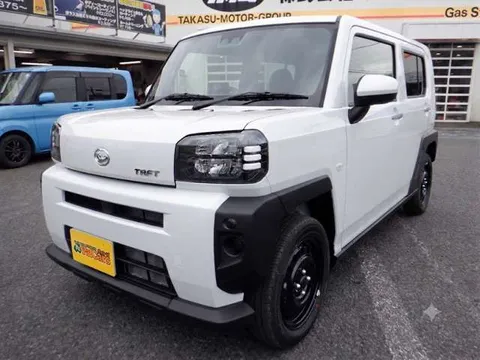 Daihatsu Taft