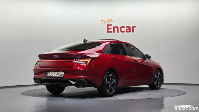 Hyundai Elantra (Avante)