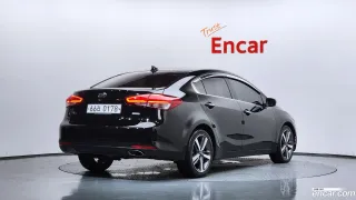 Kia Cerato (K3)