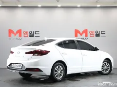 Hyundai Elantra (Avante)