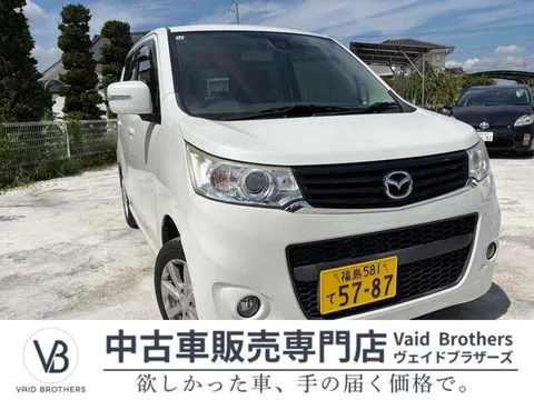 Mazda Flair Custom Style