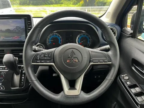 Mitsubishi eK X