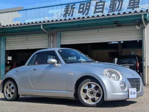 Daihatsu Copen