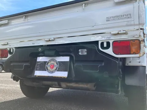 Subaru Sambar Truck