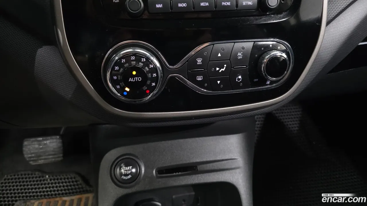Renault QM3