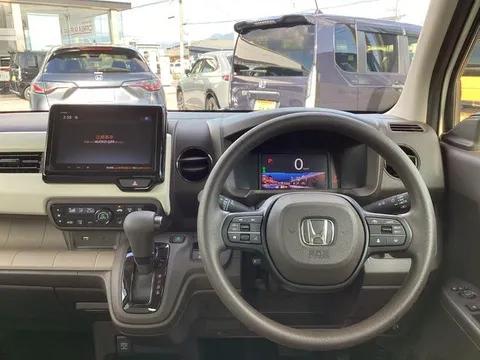 Honda N-WGN