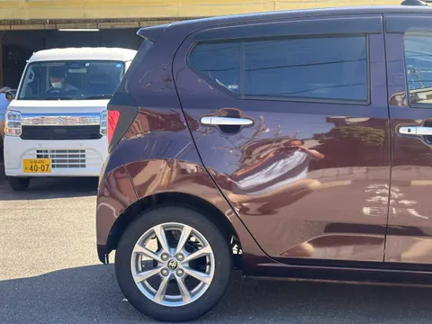 Toyota Pixis Epoch