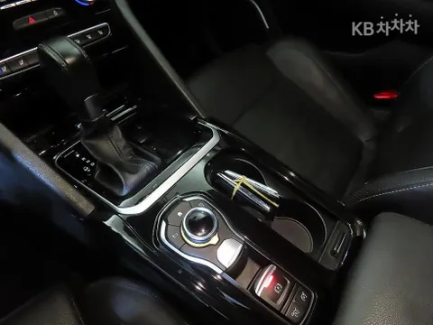 Renault Talisman (SM6)