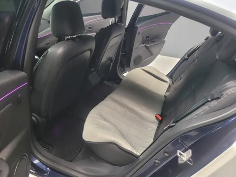 Renault SM3