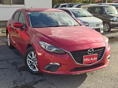 Mazda Axela Sport