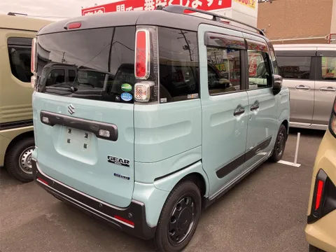 Suzuki Spacia Gear