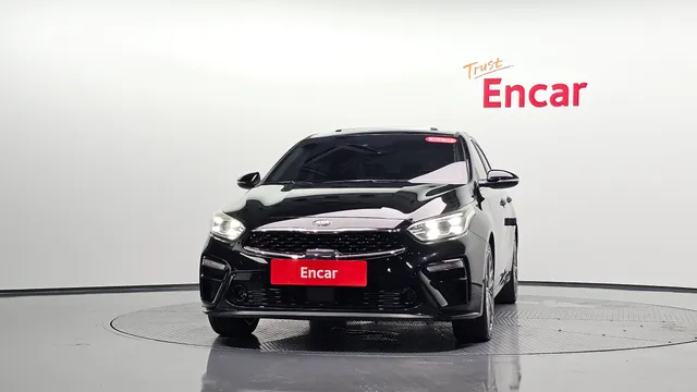Kia Cerato (K3)