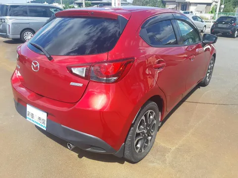 Mazda Mazda2 (Demio)