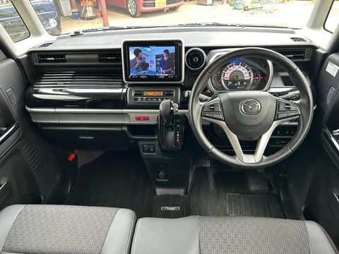 Mazda Flair Wagon Custom Styel