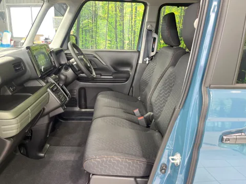Suzuki Spacia Gear