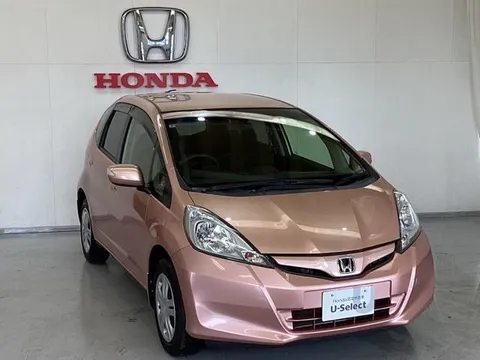 Honda Jazz (Fit)