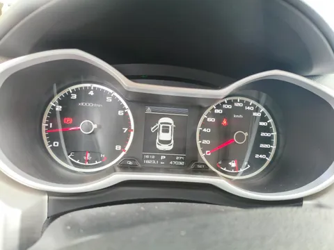 Geely Boyue