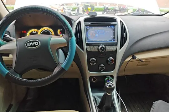 BYD F3