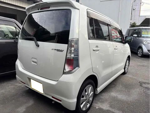 Suzuki Wagon R Stingray