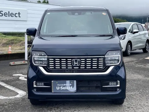 Honda N-WGN Custom