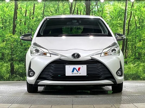 Toyota Yaris (Vitz)