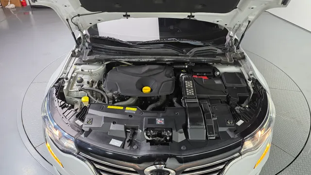 Renault Talisman (SM6)