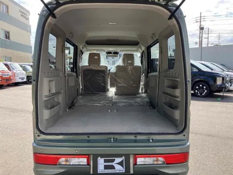 Suzuki Every Wagon