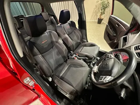 Suzuki Swift Sport