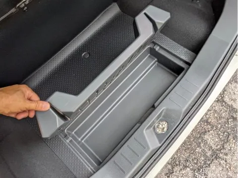 Toyota Tank