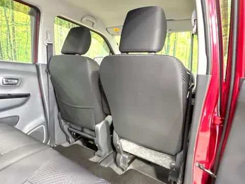 Suzuki Wagon R Stingray