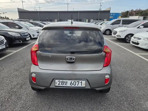 Kia Picanto (Morning)