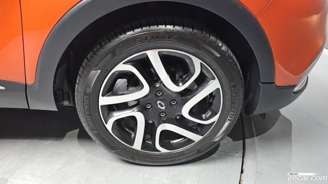 Renault QM3