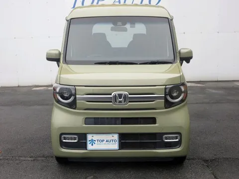 Honda N-VAN Plus Style