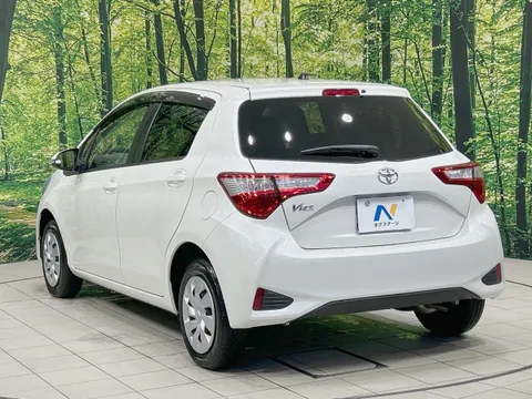 Toyota Yaris (Vitz)